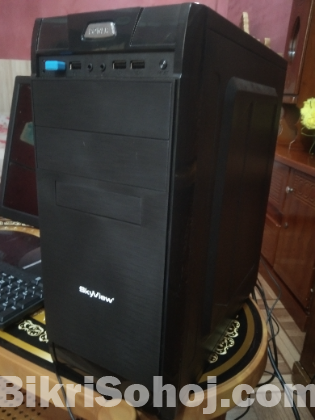 Computer Desktop All Ser Sell New Model